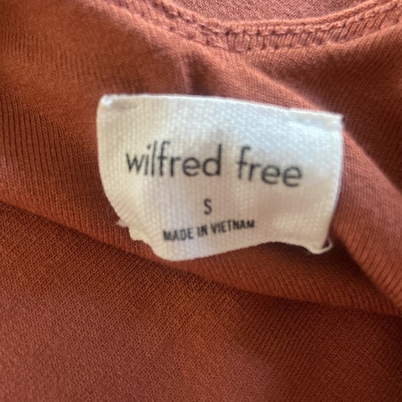 Aritzia Wilfred Free Tiny Dress - Picture 12 of 12